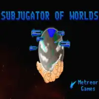 Subjugator of Worlds Screen Shot 0