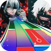 🎹 Magic Tokyo - Ghoul Piano Tiles