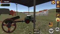 Трактор Фермерский Симулятор 2020 Screen Shot 3