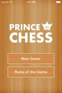 Prince Chess Screen Shot 5