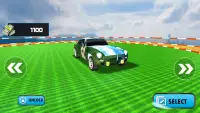 Car Driving Stunt Game 3D Screen Shot 1