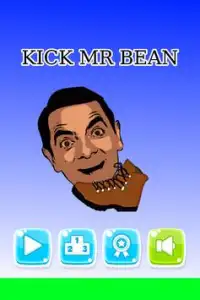 Kick Mr Bean Screen Shot 0