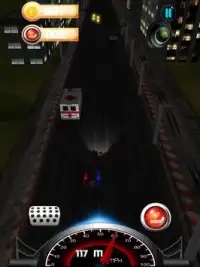 Police Moto Game Screen Shot 3