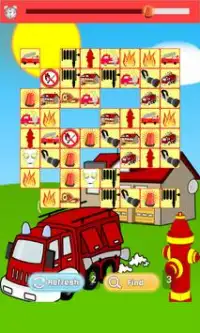 Fire Truck Games for Kids Screen Shot 2