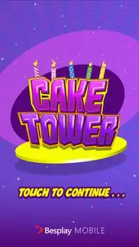 Cake Tower Screen Shot 0