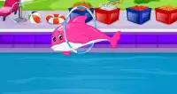 Dolphin Caring Game For Kids Screen Shot 7
