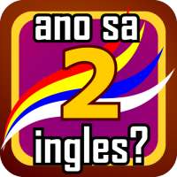 Ano sa Ingles 2 - Word Puzzle Trivia Game