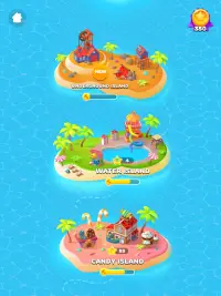 Sand Balls - Puzzle Game Screen Shot 4