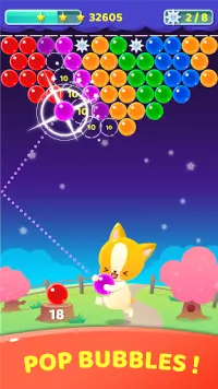 Chotindog Pop - Zodiac Bubble Shooter puzzle Screen Shot 0