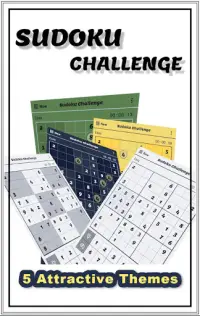 Sudoku Challenge - Sudoku Free . Sudoku Puzzle Screen Shot 0