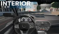 Town Car Driving Screen Shot 3