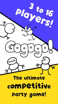 Gogogo! - The party game! Screen Shot 0