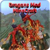 Dragons mod MineCraft