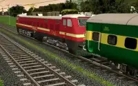 Train & Railway Simulator Game Screen Shot 1