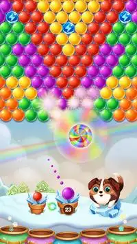 Bubble Shooter Legend 2 Screen Shot 0