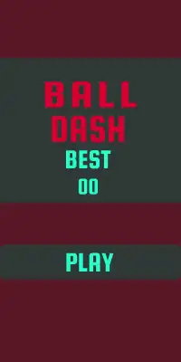 Ball Dash Screen Shot 0
