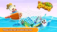 Wolfoo Baby Fishing For Kids Screen Shot 1