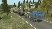 Cargo- Truck Tycoon Screen Shot 12