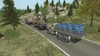 Cargo Truck Tycoon Screen Shot 12