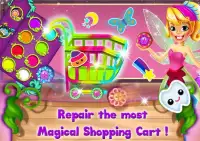 Fairy Supermarket Manager - Magic Food Adventure Screen Shot 5