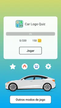 Teste do logotipo do carro: Ad Screen Shot 3