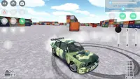 E30 Drift & Modifiye Simulator Screen Shot 3