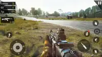 Survival Battleground - Penembak Api Gratis Screen Shot 2