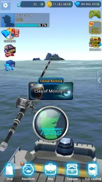 Monster Fishing 2024 Screen Shot 7