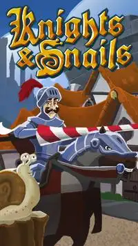 Knights & Snails Screen Shot 12