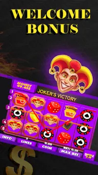 Joker's Victory Game Screen Shot 3