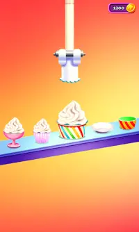 Cream Fever - Chef Maker Game Screen Shot 4