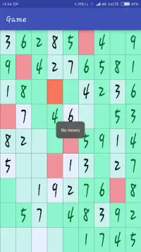 The Ultimate Sudoku Screen Shot 2