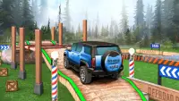 Offroad Jeep Driving Jeep Game Screen Shot 10
