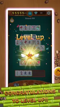 Mahjong Tile Screen Shot 2