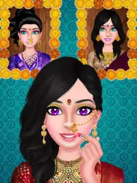 North Indian Wedding Game Screen Shot 1