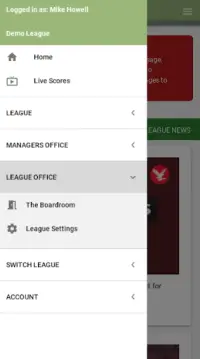 Fantasy Football Manager Screen Shot 0