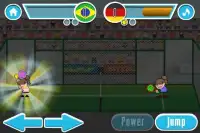 Padel теннис игры Screen Shot 2