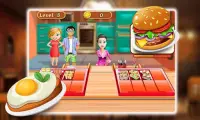 Cooking Restaurant Game :  Chef Crazy Kitchen Game Screen Shot 7