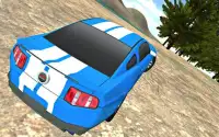 Extreme Offroad Car Driving Hill Racing Simulator Screen Shot 0