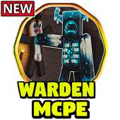 Warden Mod for Minecraft PE