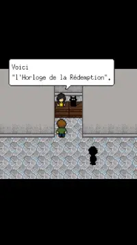 L'horloge de la Rédemption Screen Shot 1