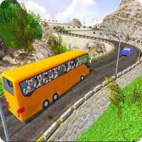 Offroad Coach Bus Simulator Parking & Driving 17
