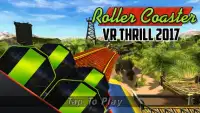 Roller Coaster VR Thrills 2017 Screen Shot 0