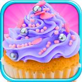 Cupcakes Shop: Bake & Eat FREE
