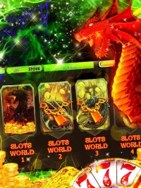 Dragon casino: Fire slots Screen Shot 1
