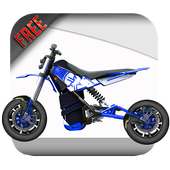 Dirt Bike Game For Kids