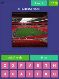 Guess the stadium - Football quiz Screen Shot 6
