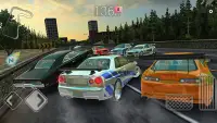 Racing in Car - Multiplayer Screen Shot 4