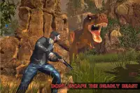 Dinosaurio tiro parque sim 3D Screen Shot 5