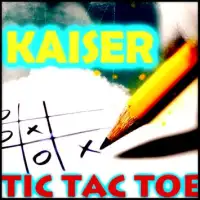 Kaiser Tic Tac Toe Screen Shot 1